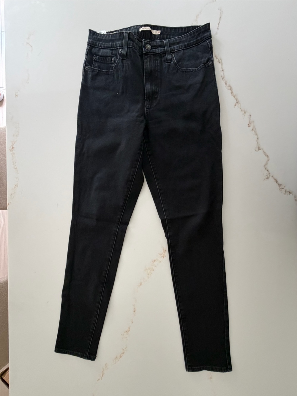 Levi's Women’s Skinny Jeans in Black